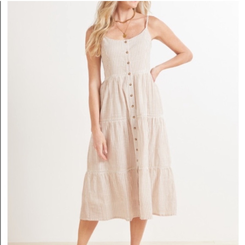 Brand New SUNDRY Summer Elena Dress